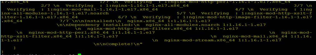 Ansible ad-hoc Commands 7JPG