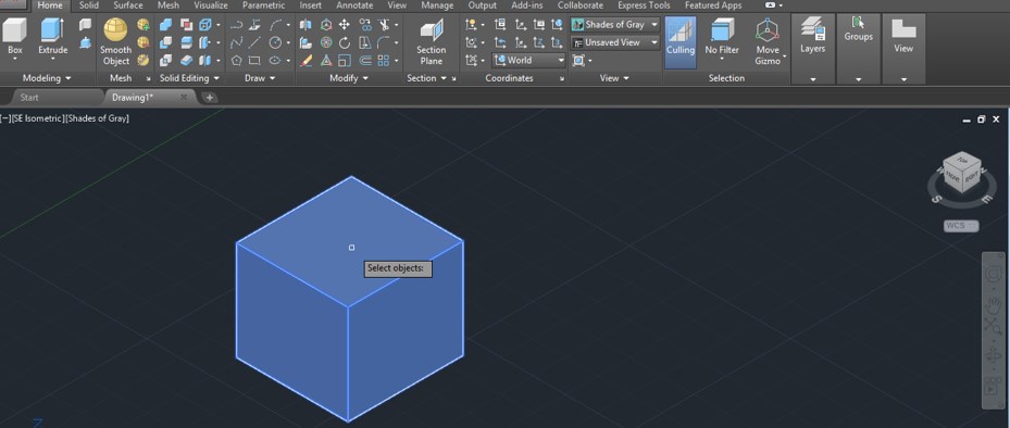 AutoCAD 3D Rotate - 14