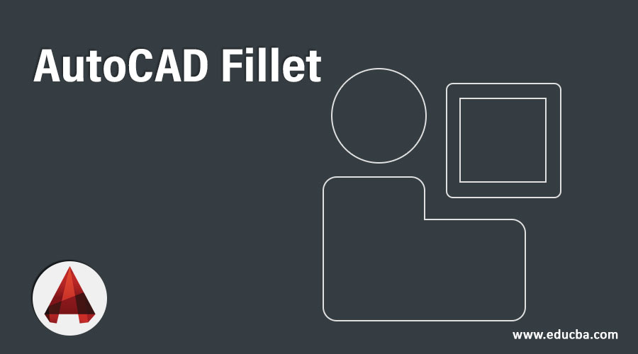 AutoCAD Fillet