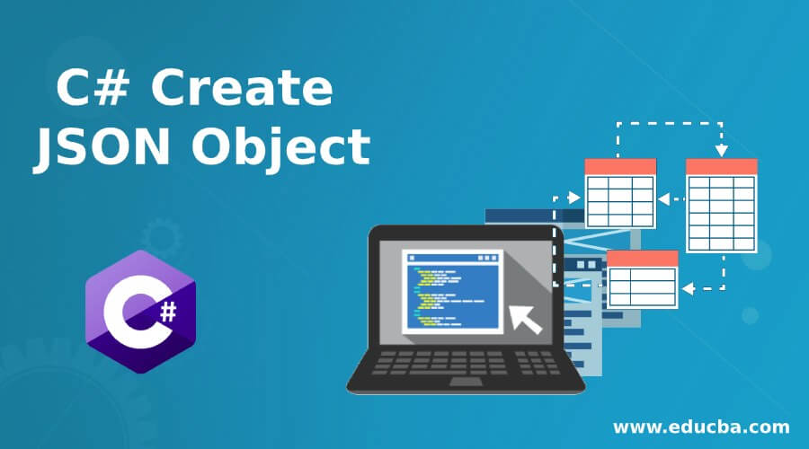 C# Create JSON Object