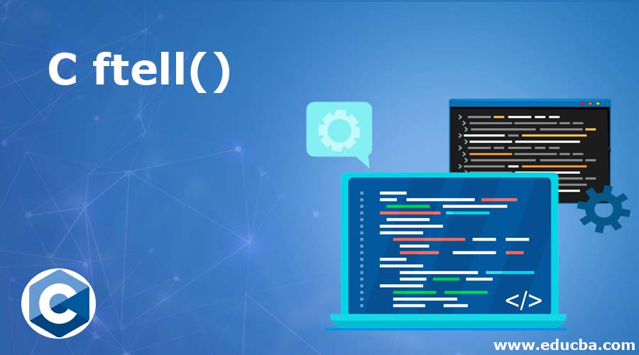 C ftell()