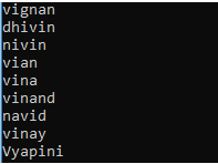 C# read file output 3