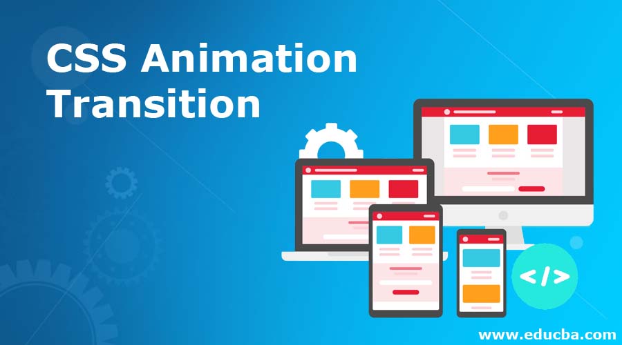 CSS Animation Transition