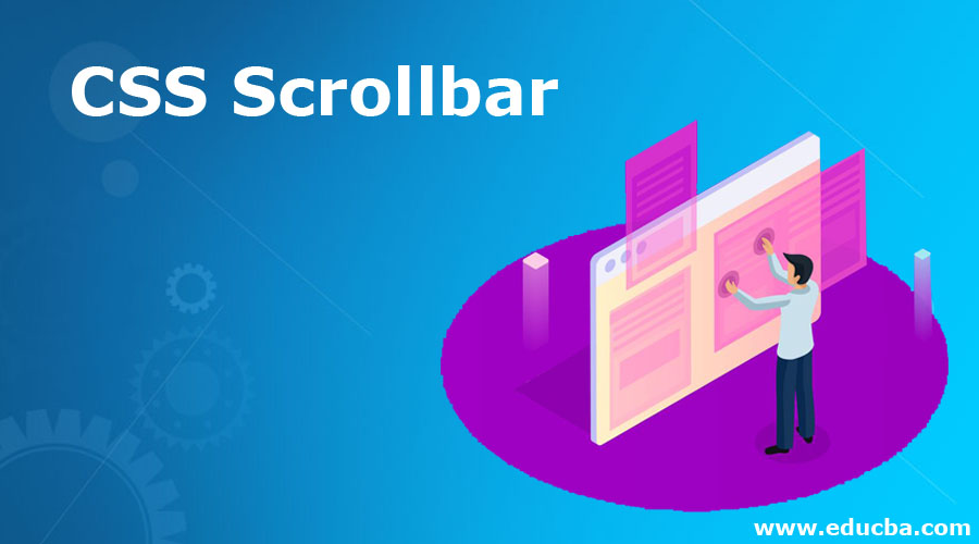 CSS Scrollbar