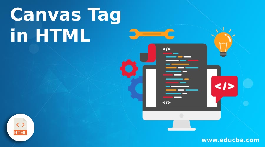 Canvas Tag in HTML