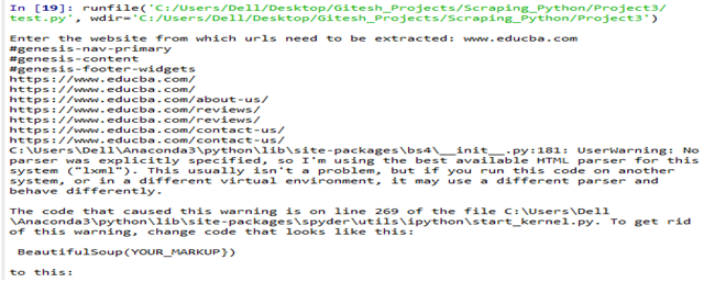 Control Statements in Python Example 1 Control Statements in Python Example 3