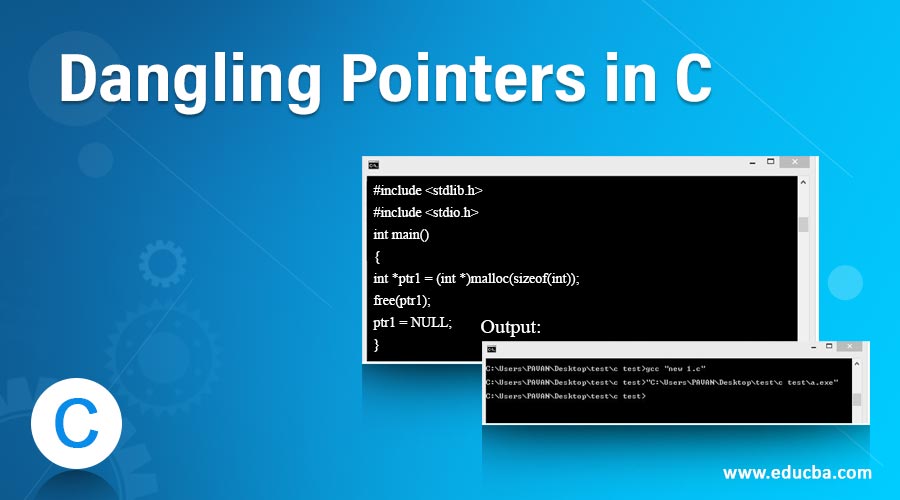 Dangling Pointers in C