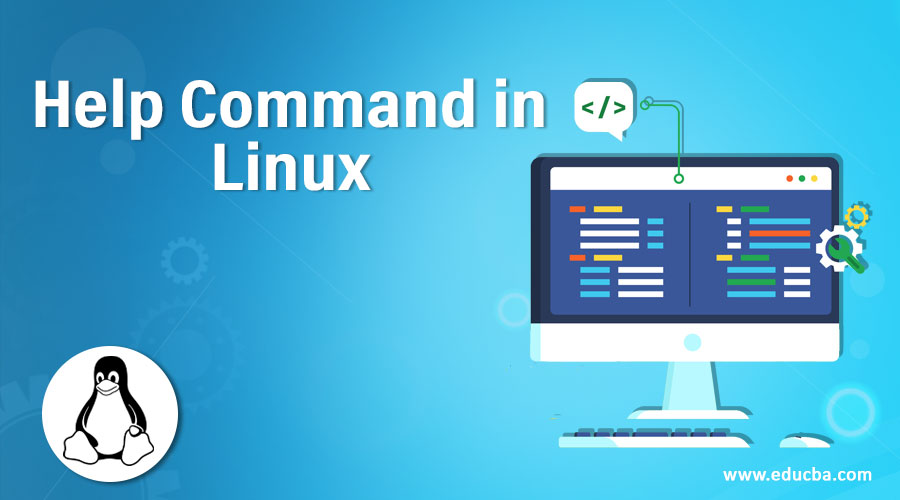 Help Command in Linux