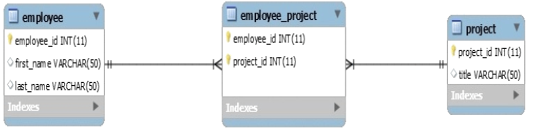 Hibernate Many to Many - 1
