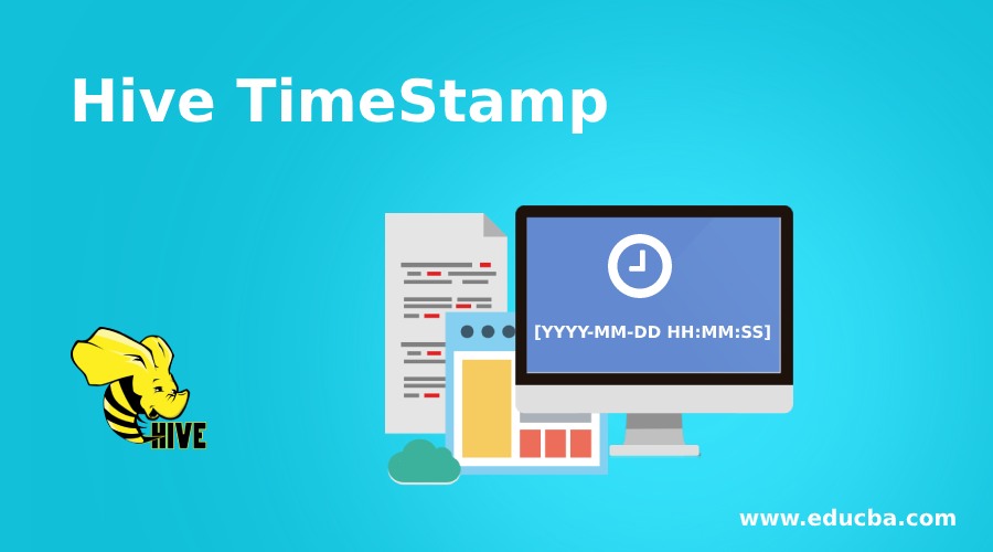 Hive TimeStamp