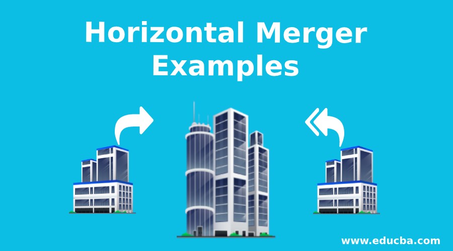 Horizontal Merger Examples