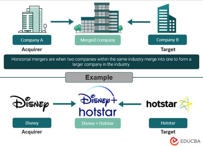Horizontal Merger Examples