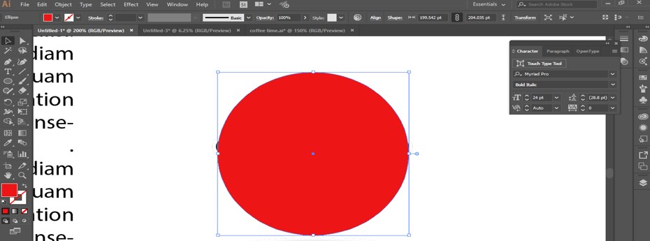 How to Warp Text in Illustrator - 25