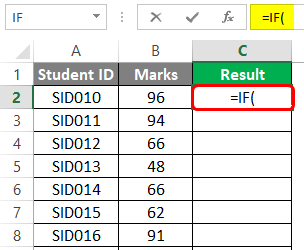 IF Logical 1-3 (Logical Functions in Excel)