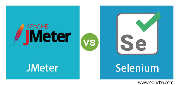 JMeter vs Selenium