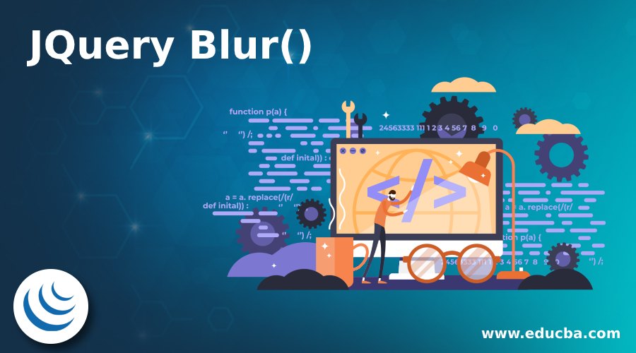 JQuery Blur()