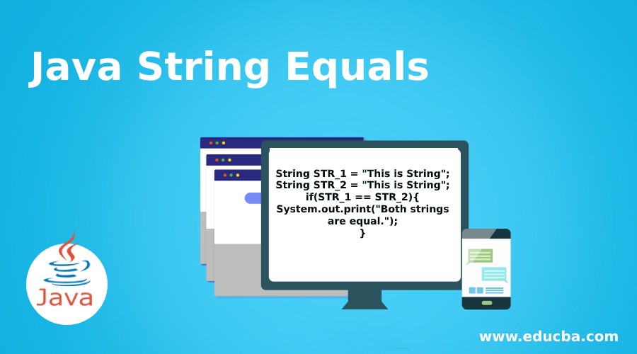 Java String Equals