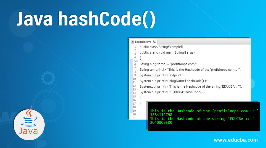 Java hashCode()