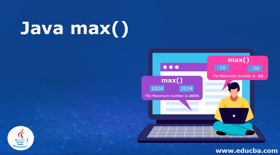 Java max()