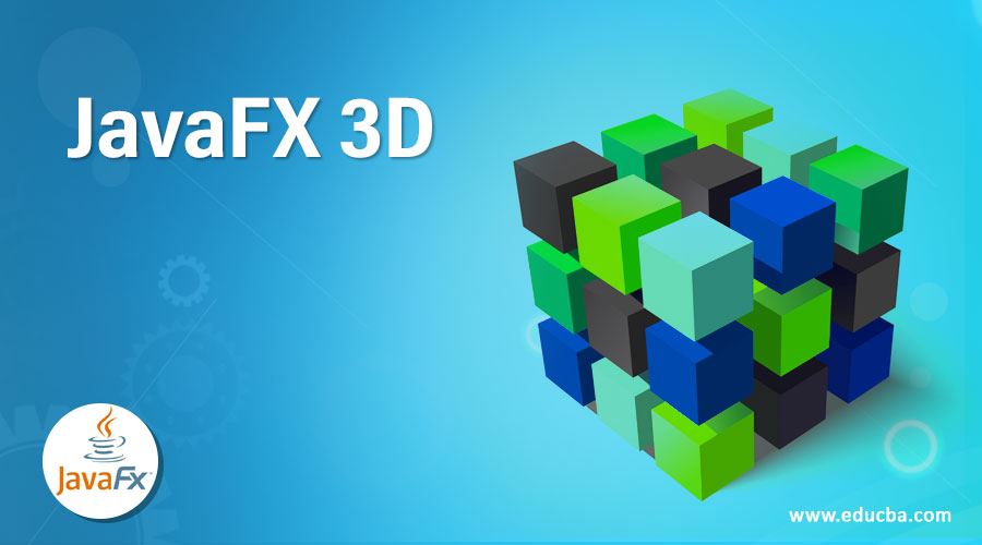 JavaFX 3D