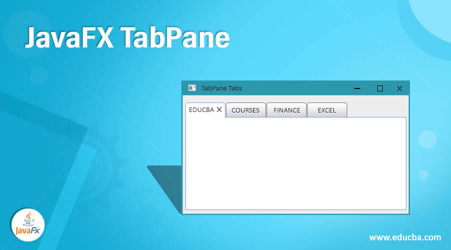 JavaFX TabPane