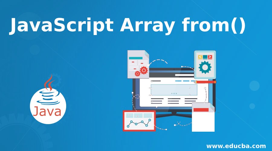 JavaScript Array from()