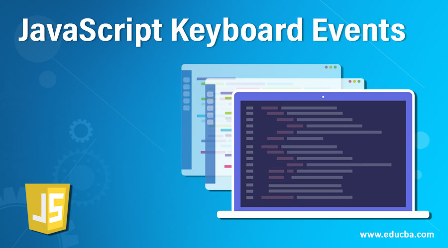 JavaScript Keyboard Events