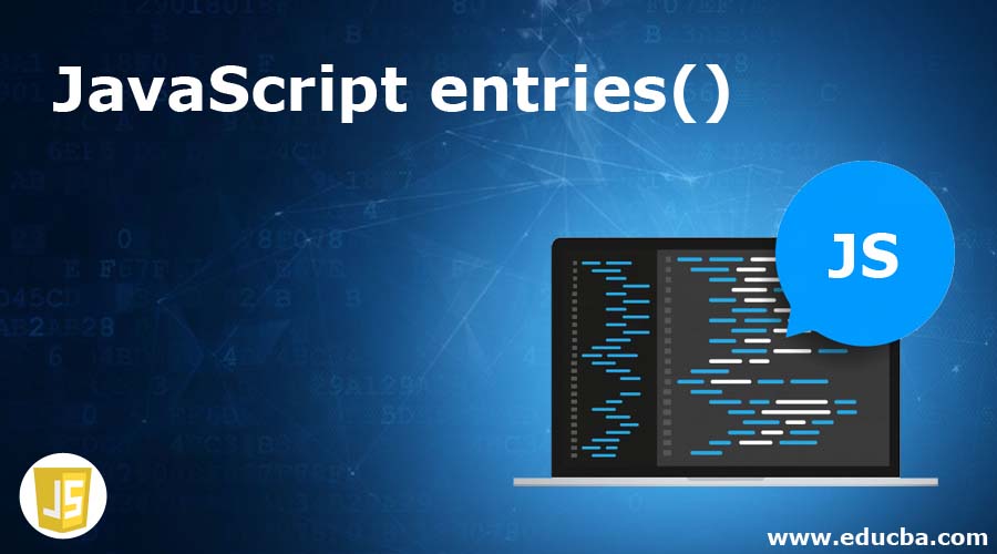 JavaScript entries()