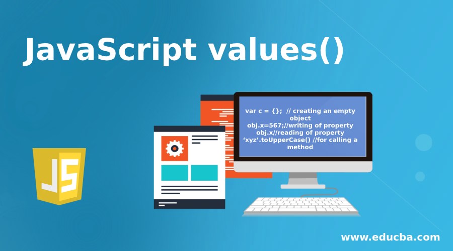 JavaScript values()