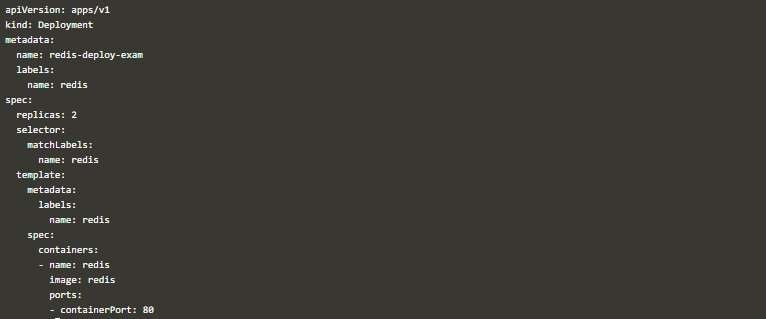 Kubernetes Deployment-2.1