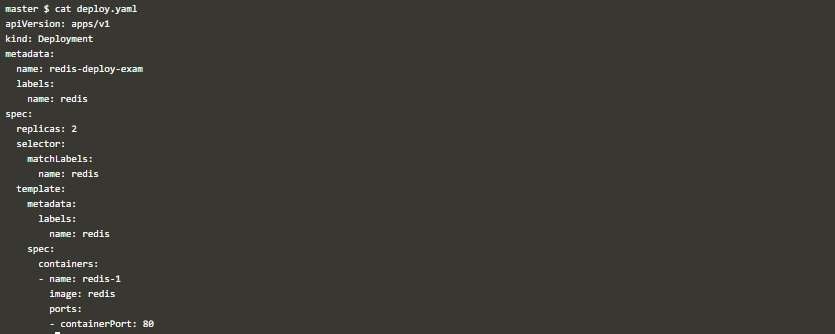 Kubernetes Deployment-3.1