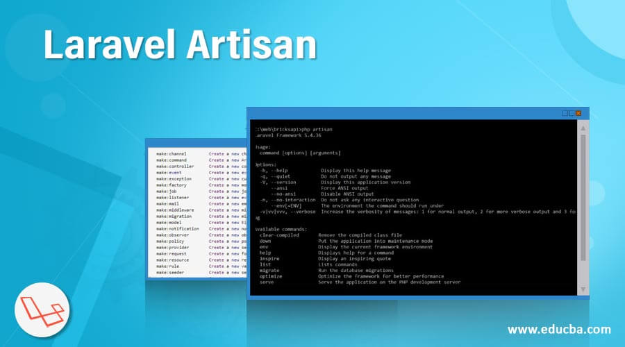 Laravel Artisan