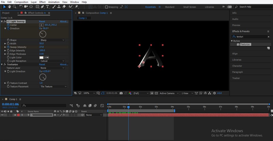 Logo Reveal After Effects - 22