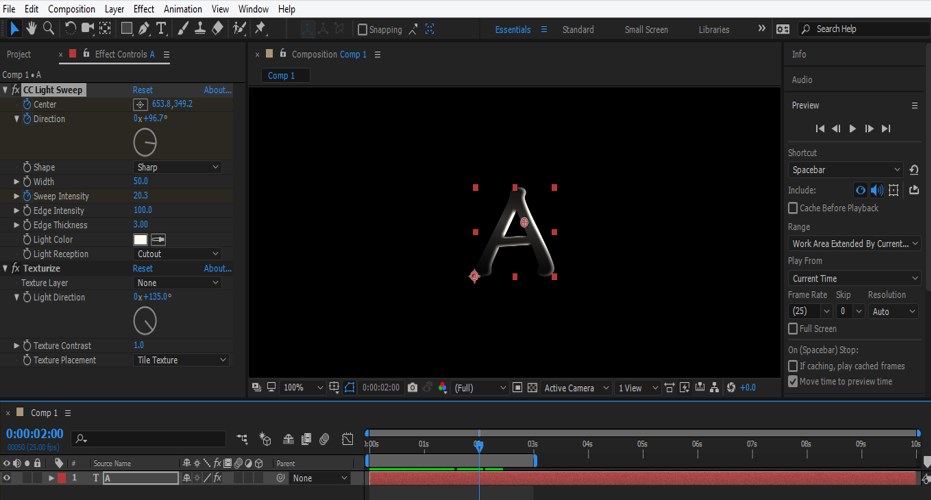 Logo Reveal After Effects - 24