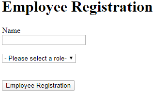 MVC DropDownList - 1