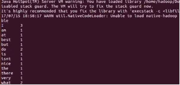 MapReduce Word Count4