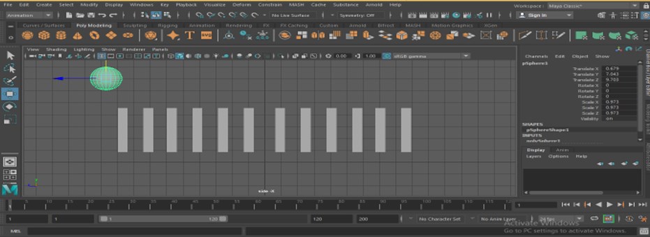 Maya Animation - 16 Maya Animation - 16
