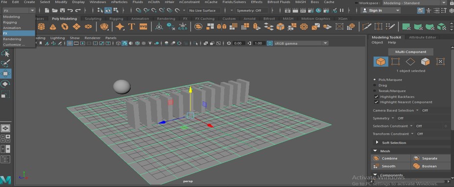 Maya Animation - 17 Maya Animation - 17