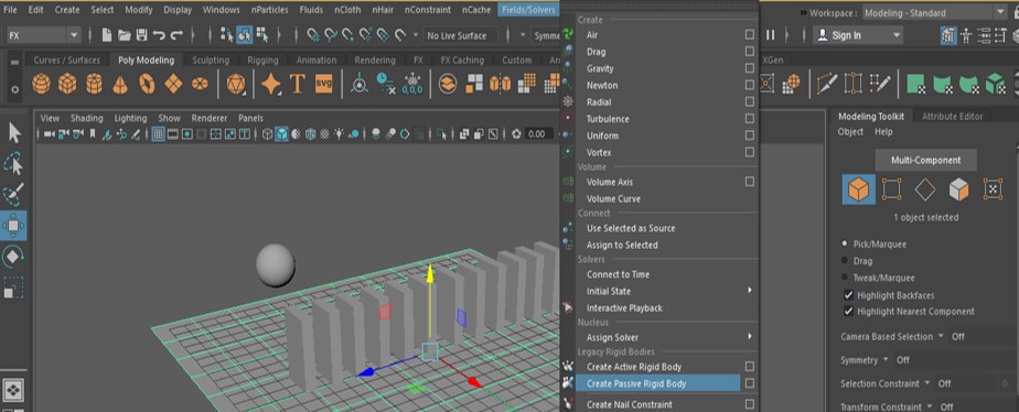 Maya Animation - 18 Maya Animation - 18