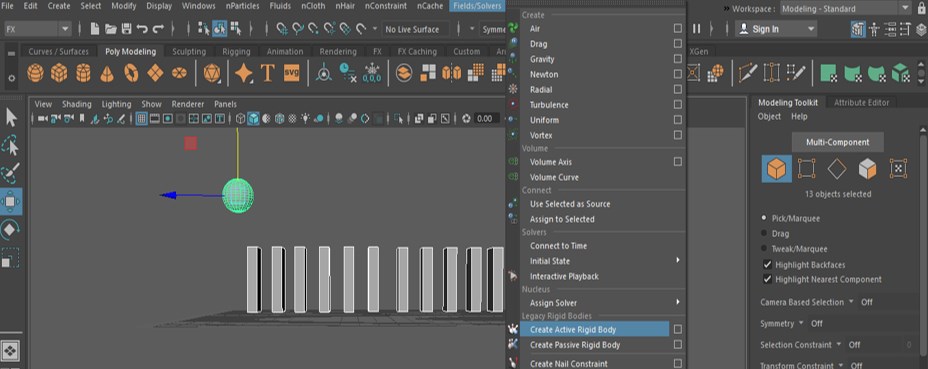 Maya Animation - 20 Maya Animation - 20
