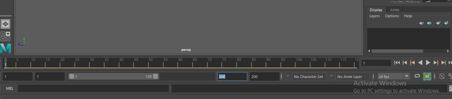 Maya Animation - 22 Maya Animation - 22
