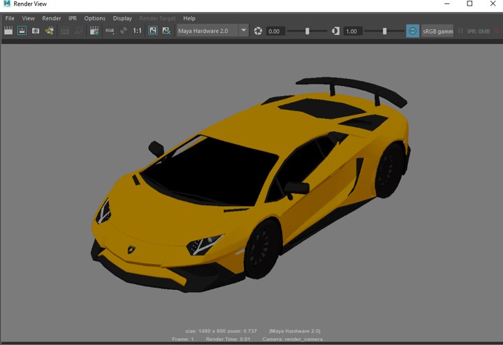 hardware render hardware render