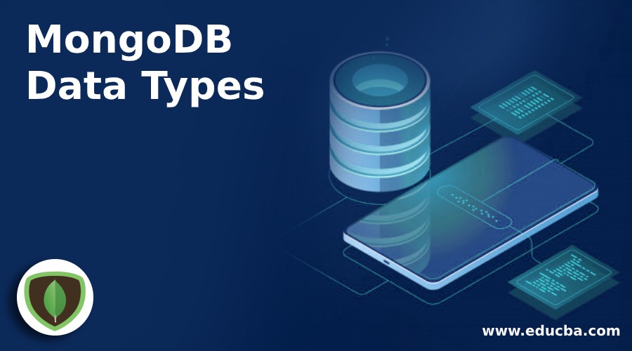 MongoDB Data Types