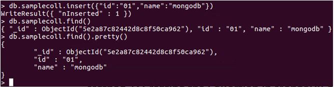 MongoDB Data Types2