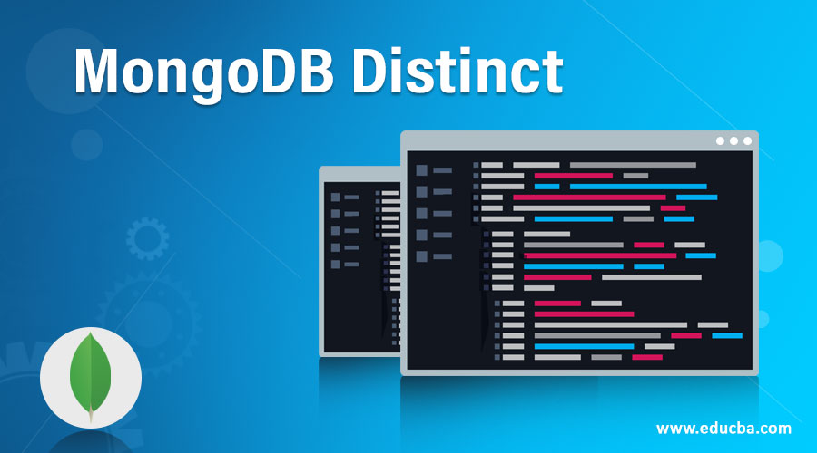 MongoDB-Distinct