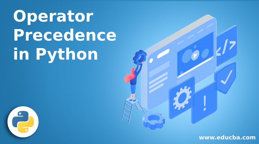 Operator Precedence in Python