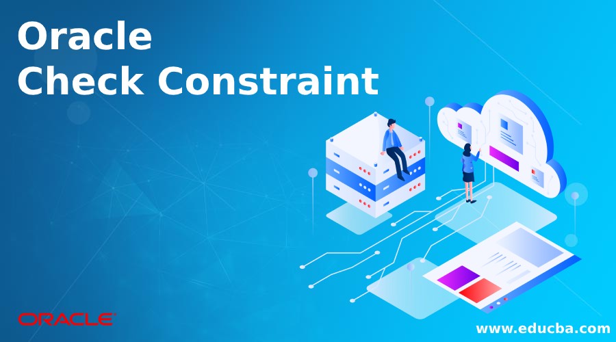 Oracle Check Constraint