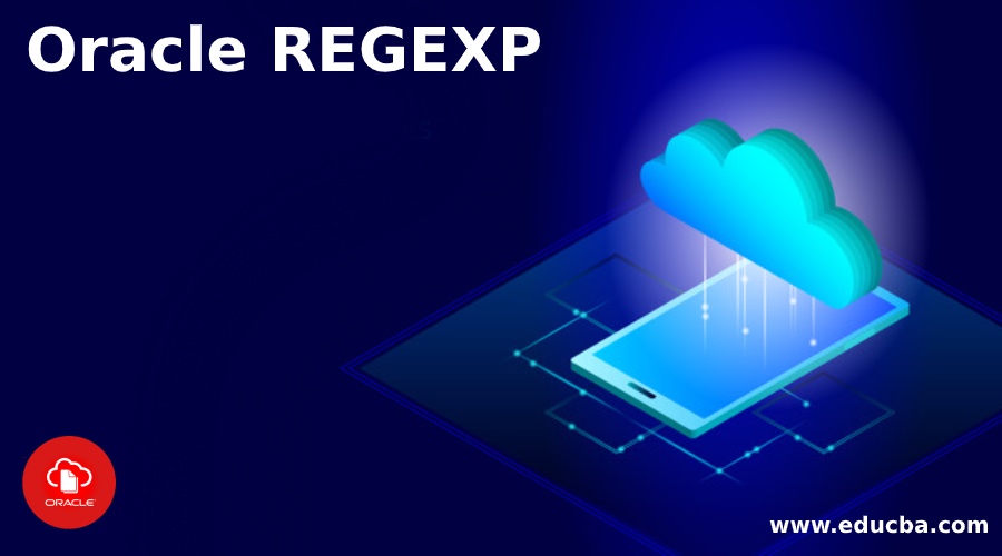 Oracle REGEXP