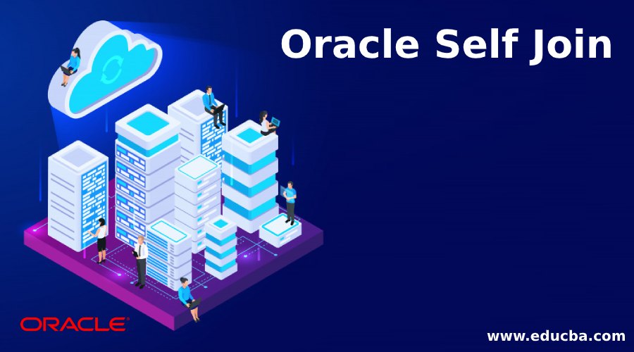 Oracle Self Join