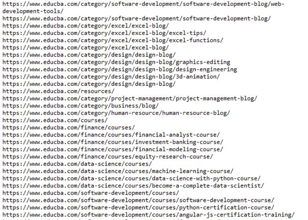Control Statements in Python - Output 2B Control Statements in Python - Output 4B